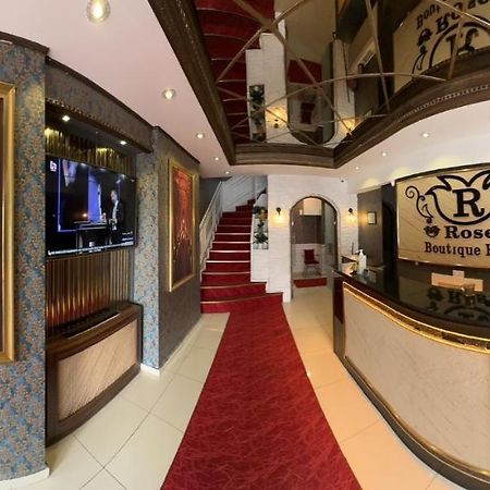 בויוקצ'קמג'ה Rose Suite & Hotel מראה חיצוני תמונה