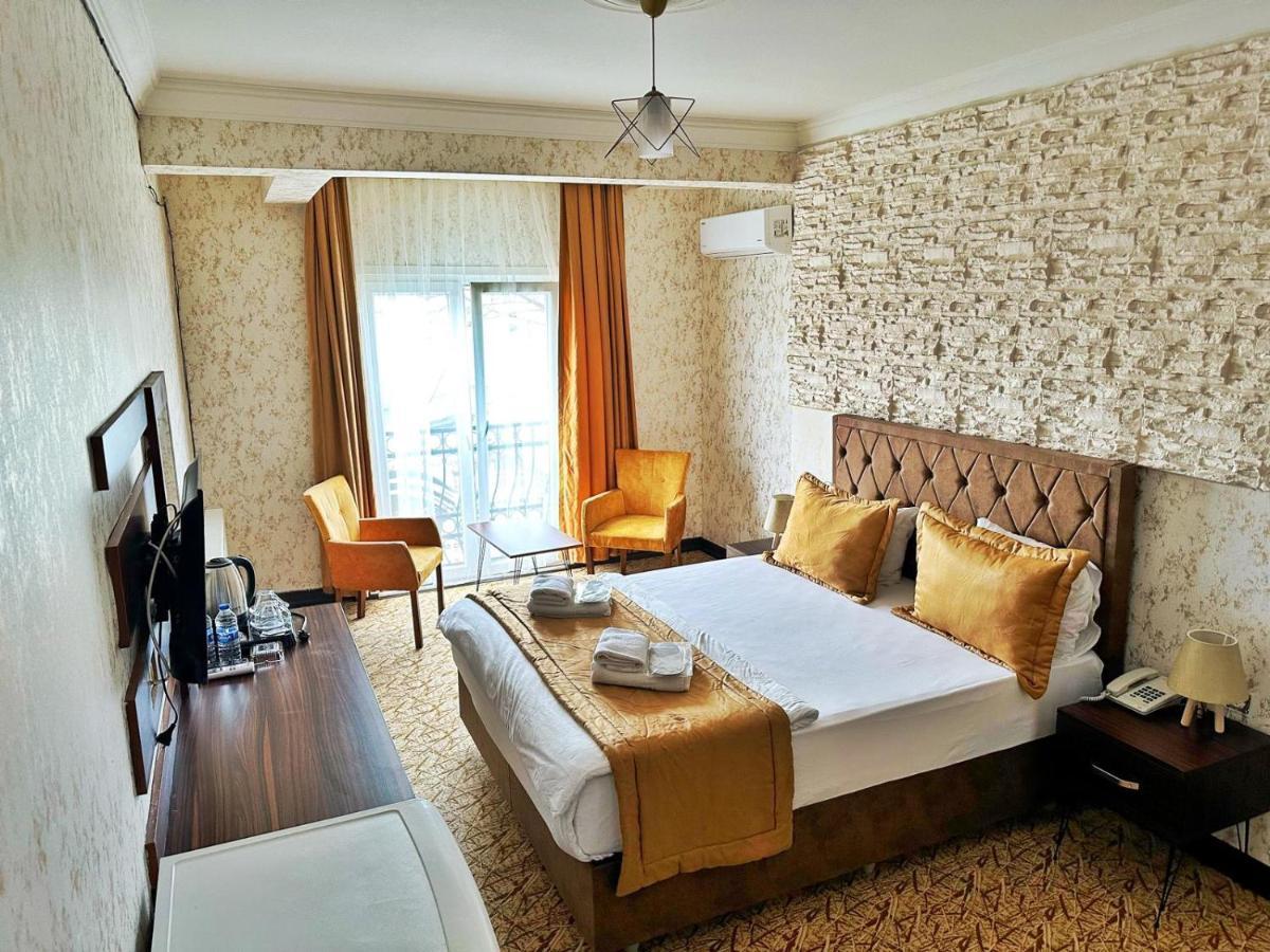בויוקצ'קמג'ה Rose Suite & Hotel מראה חיצוני תמונה