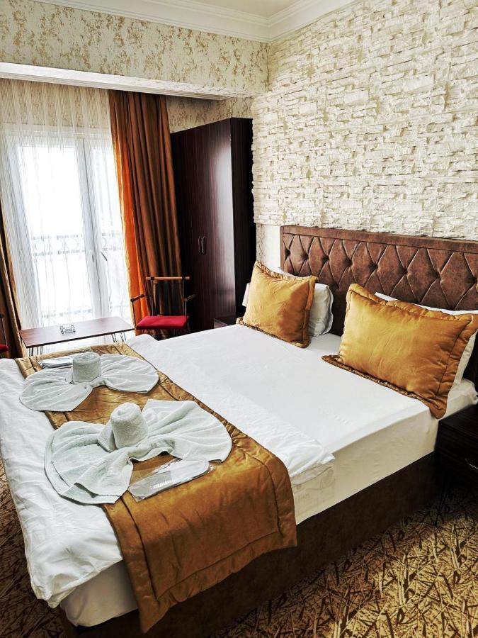 בויוקצ'קמג'ה Rose Suite & Hotel מראה חיצוני תמונה