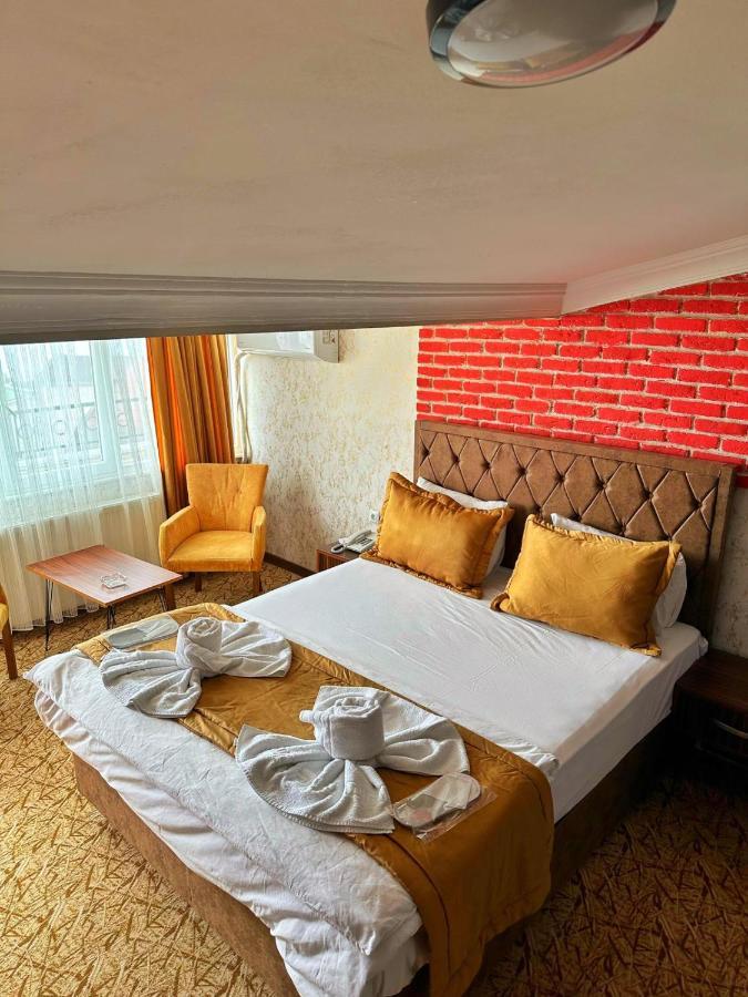 בויוקצ'קמג'ה Rose Suite & Hotel מראה חיצוני תמונה