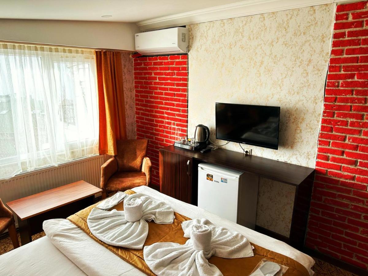 בויוקצ'קמג'ה Rose Suite & Hotel מראה חיצוני תמונה
