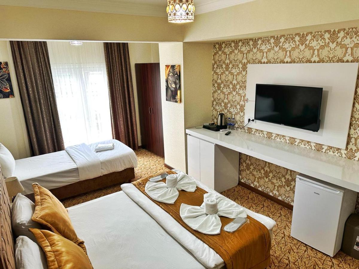 בויוקצ'קמג'ה Rose Suite & Hotel מראה חיצוני תמונה