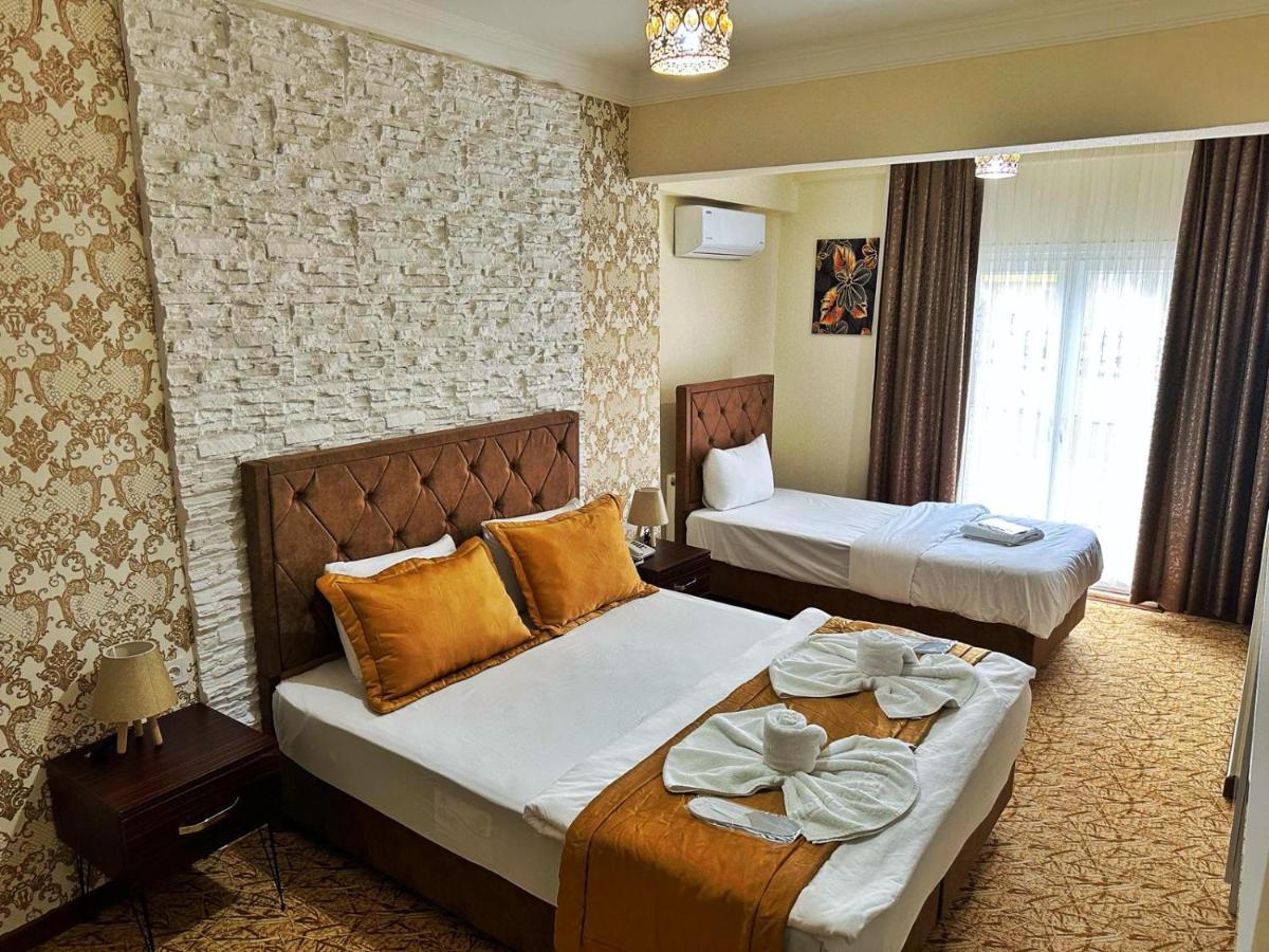 בויוקצ'קמג'ה Rose Suite & Hotel מראה חיצוני תמונה