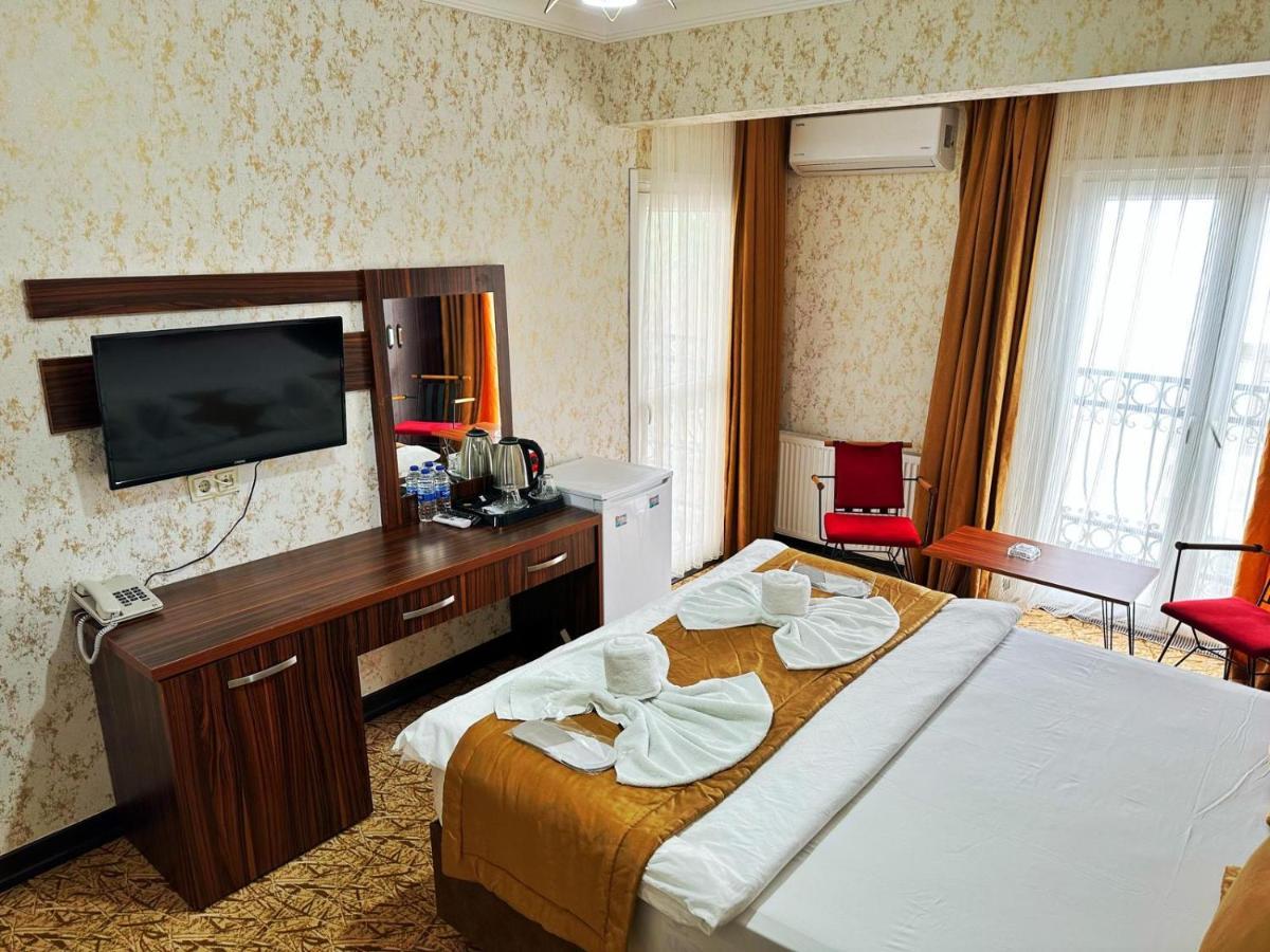בויוקצ'קמג'ה Rose Suite & Hotel מראה חיצוני תמונה